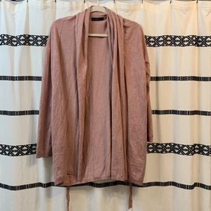 Zara Knit Sweater light pink